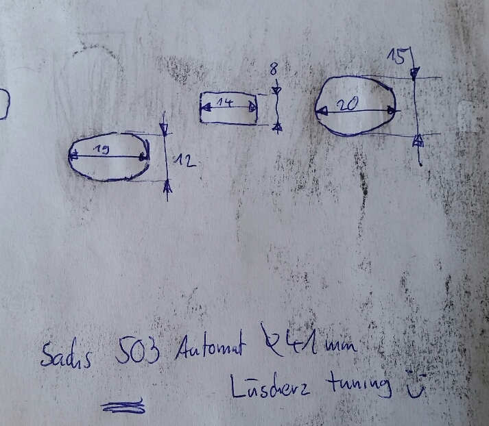 Portmap Sachs 503 41mm Zyli Lüscherz tuning