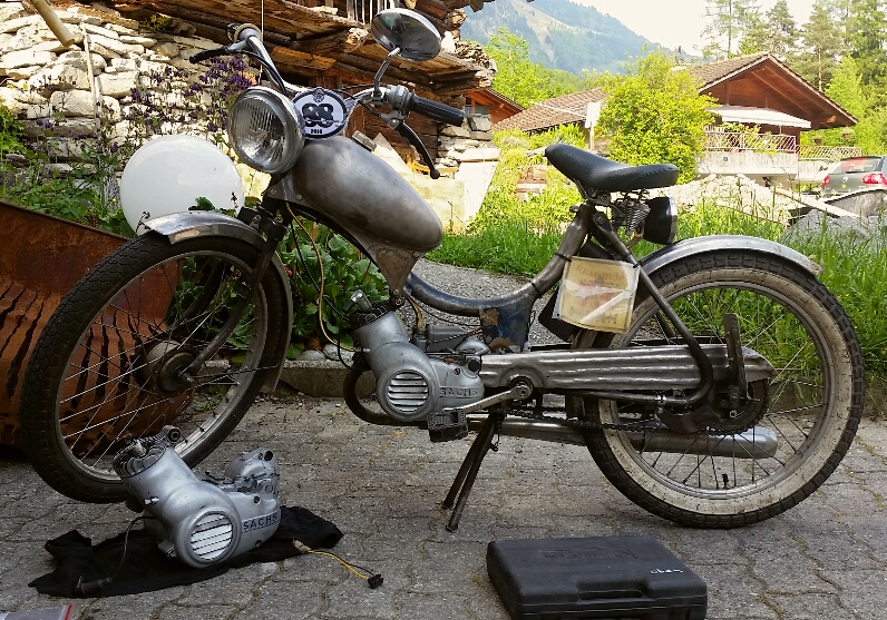 502 er mit neuem 502er