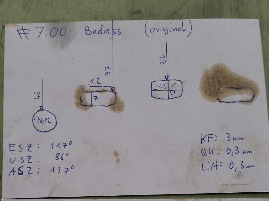 Portmap Badass Zyli original