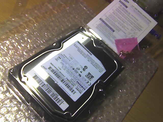 Samsung Spinpoint F3