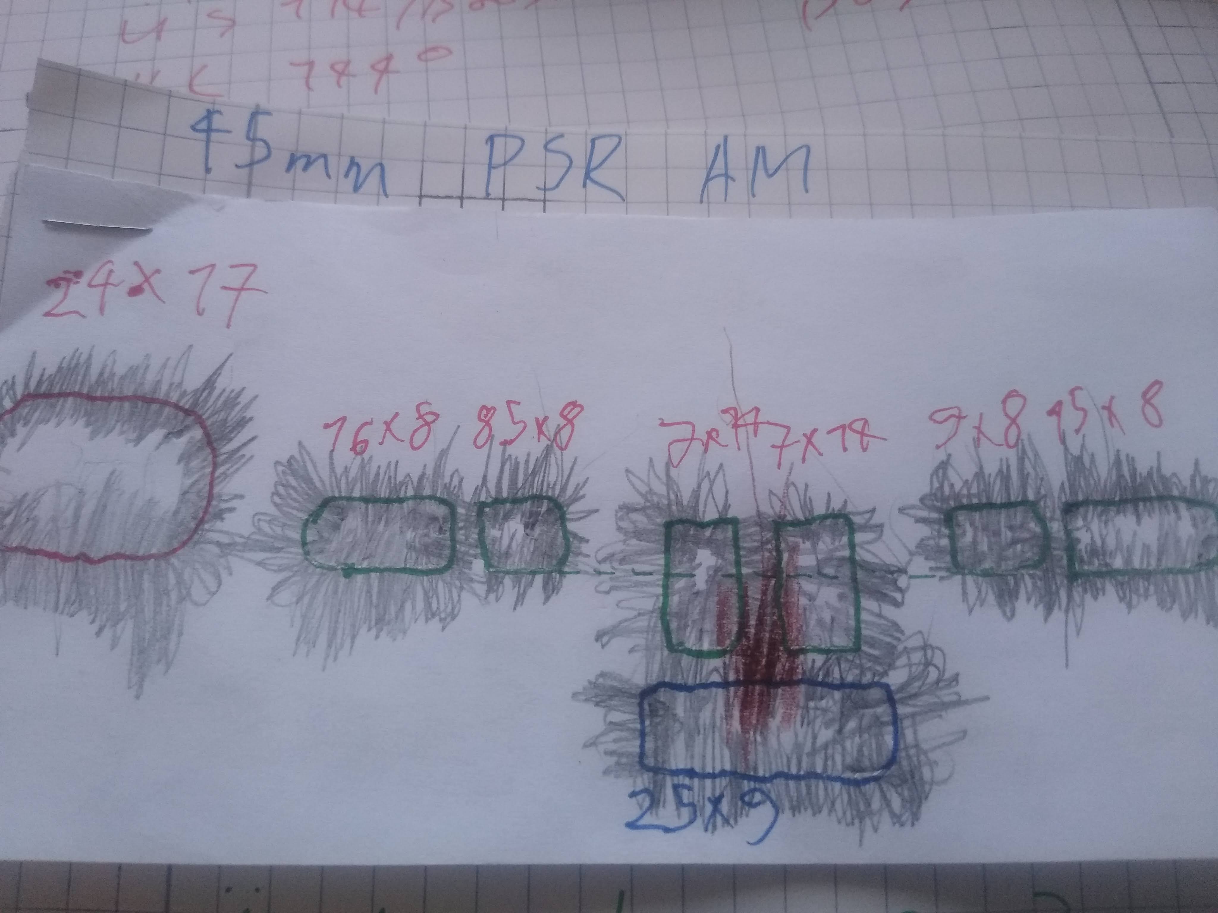 PSR 45mm (wird mondiert)