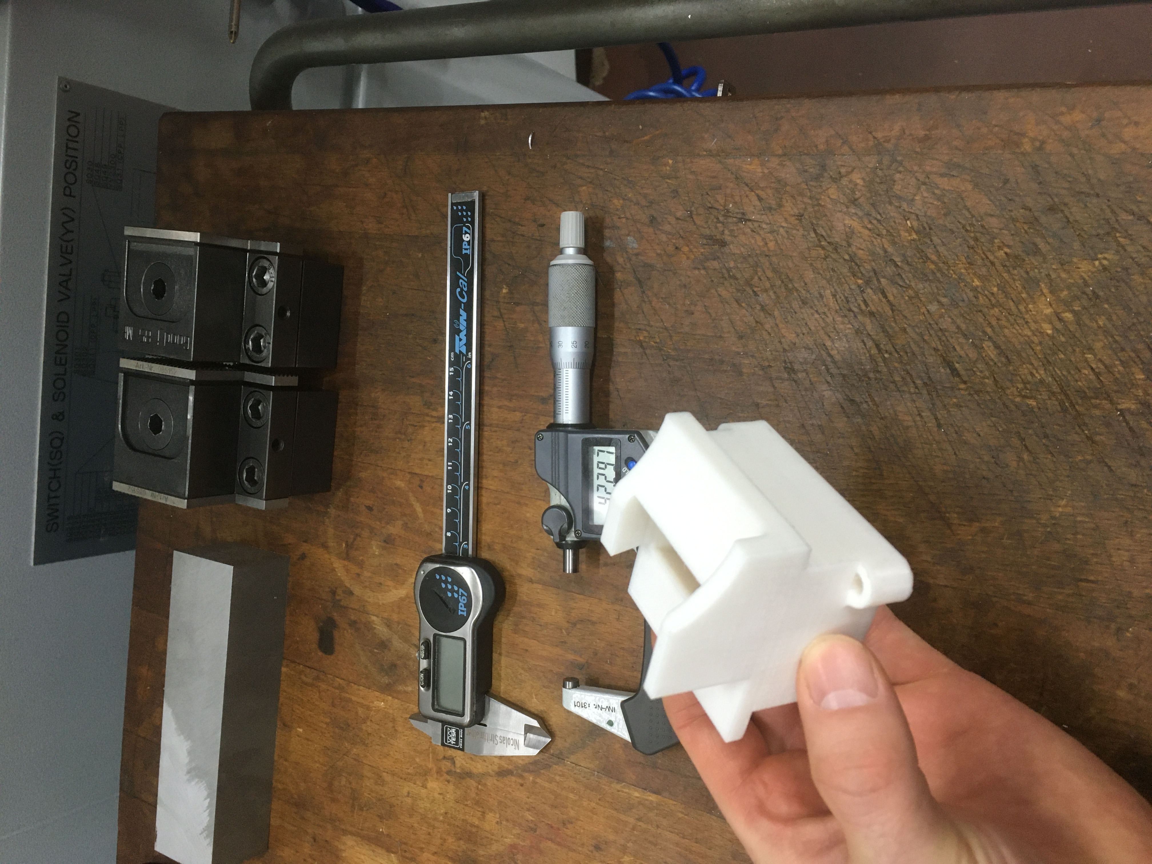 3D Druck Variante 1