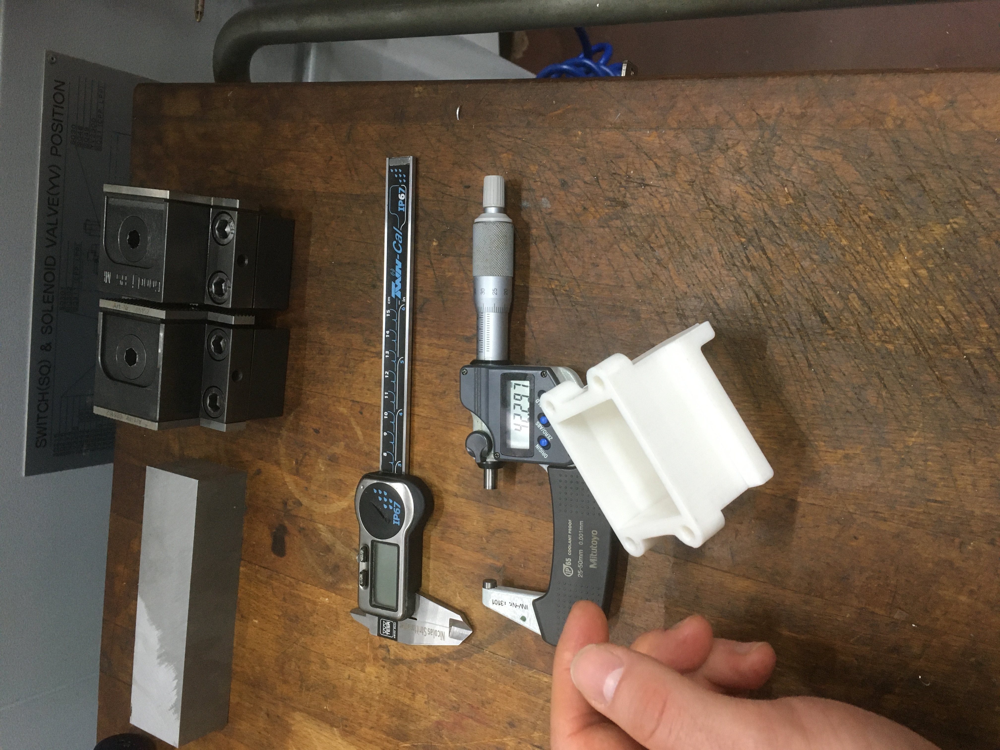 3D Druck Variante 1