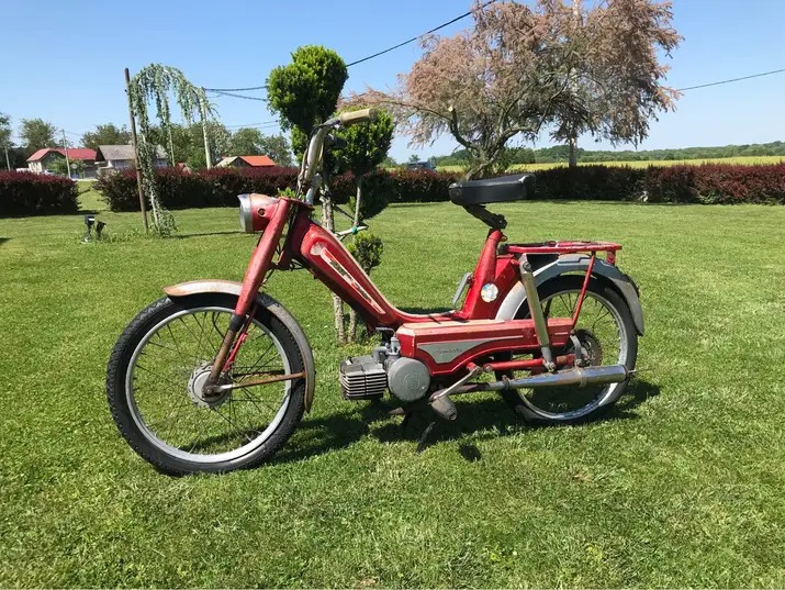 Ktm Hobby 2