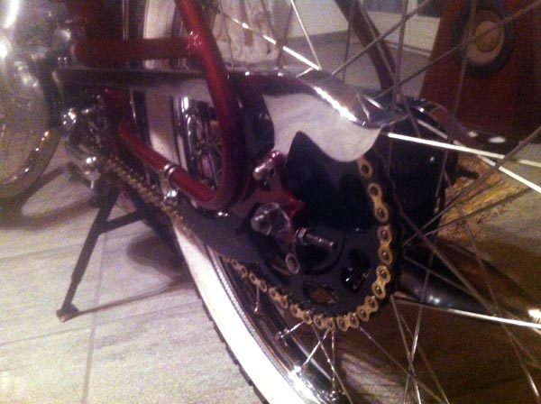 More Chrome :-)