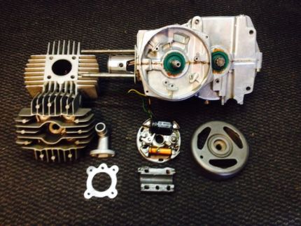 Das ist der Tuningmotor