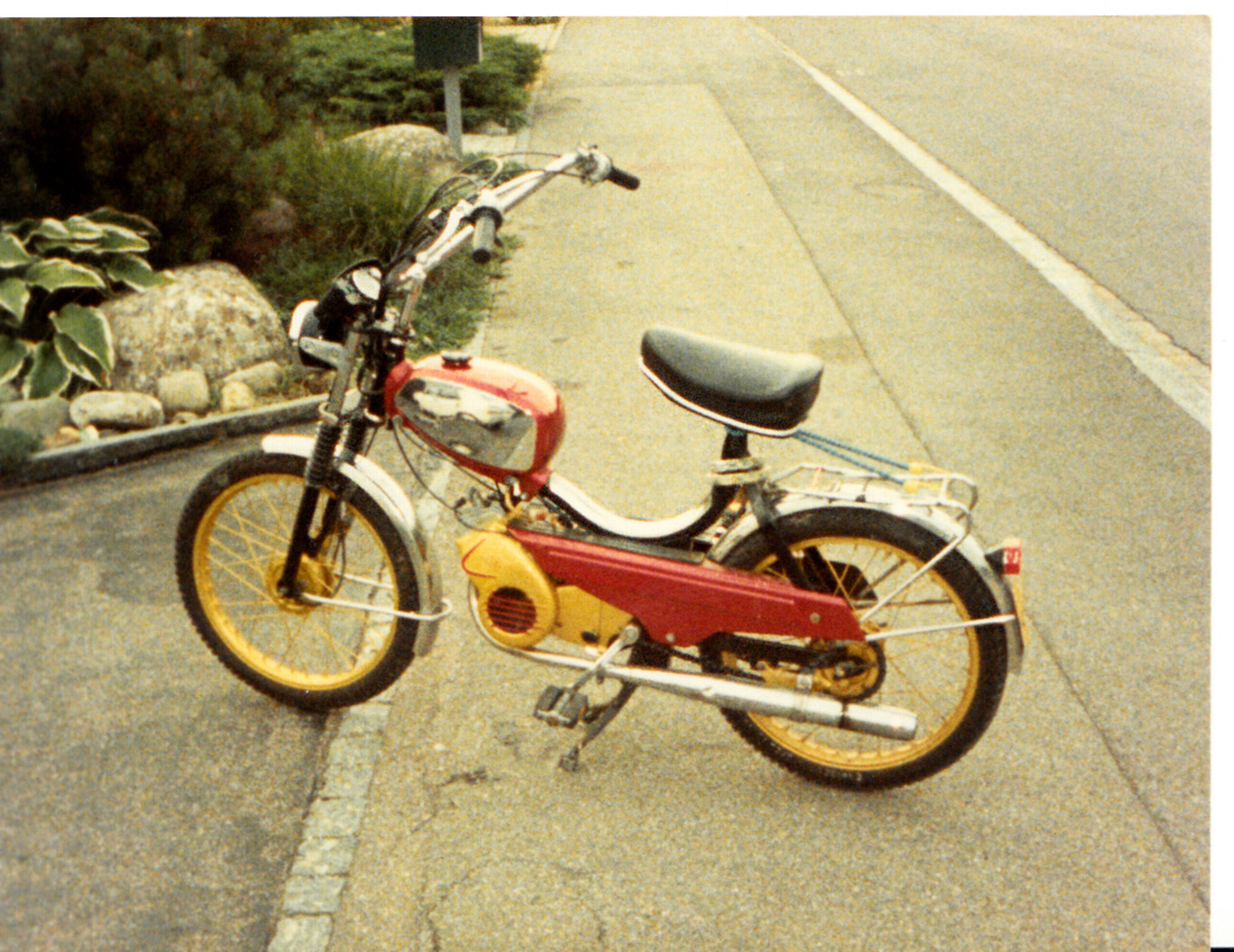 Zündapp Belmondo