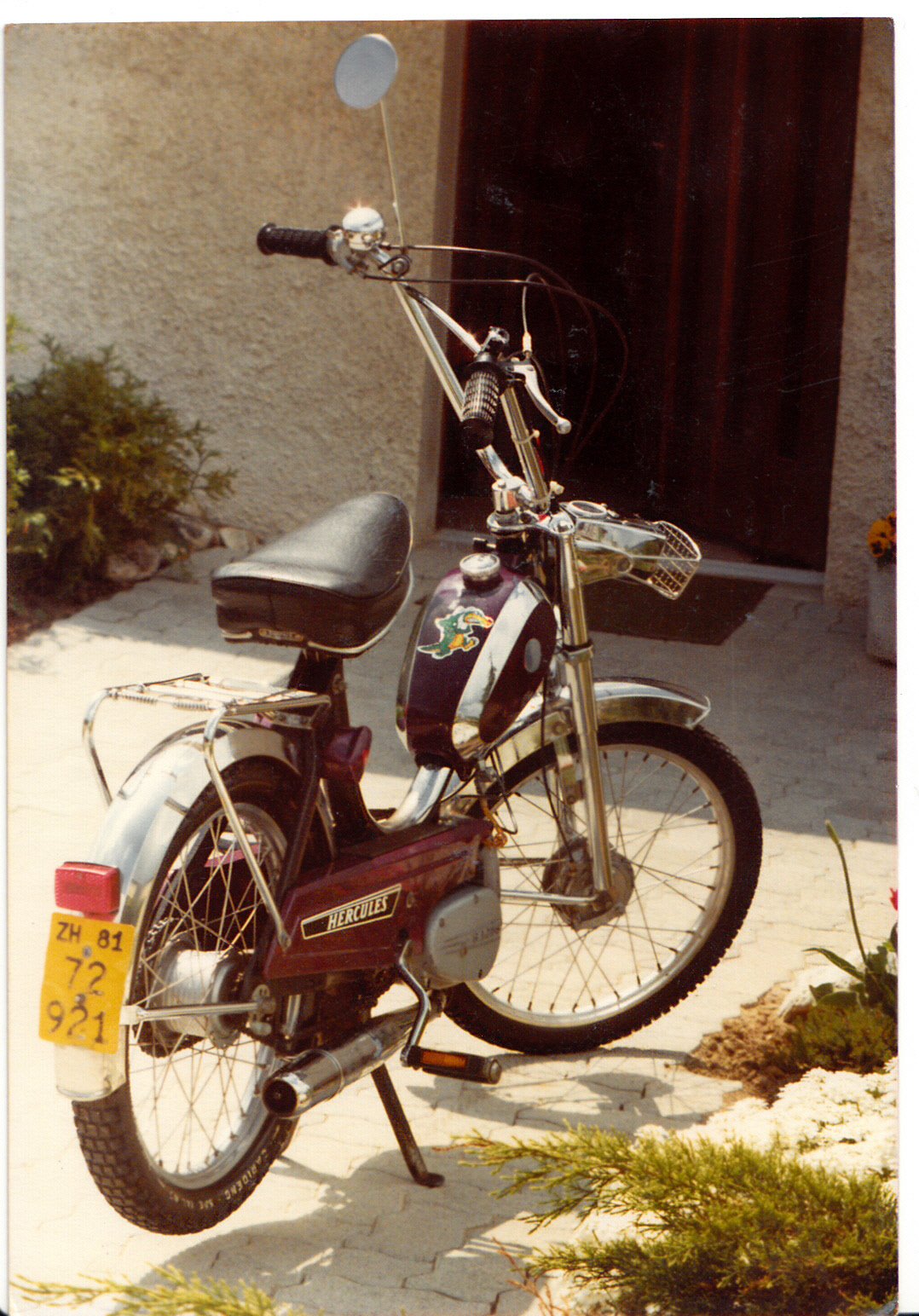 Sachs Hercules