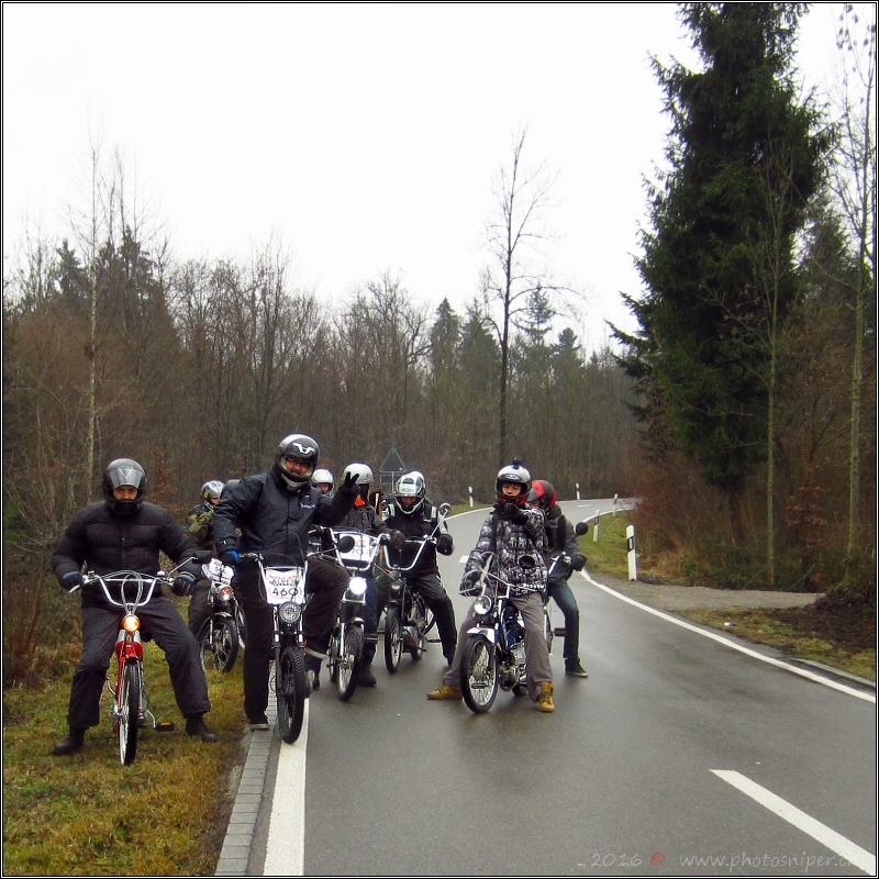 Born to be wild im Züri-Oberland