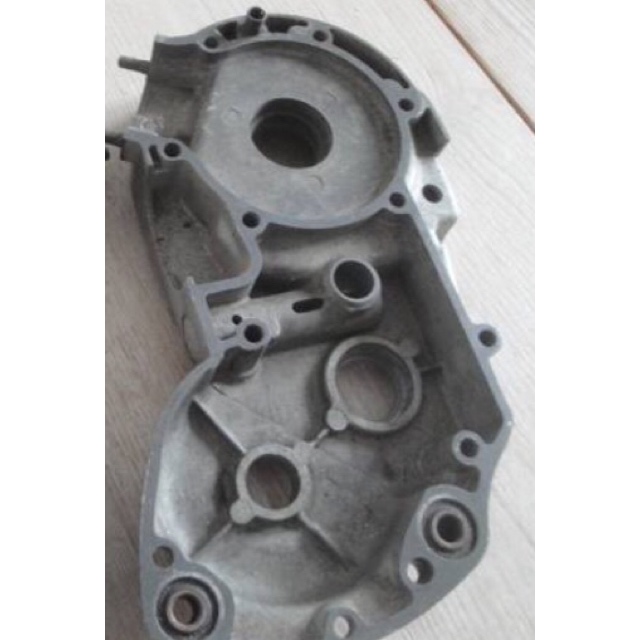 Saxonette Motorengehäuse